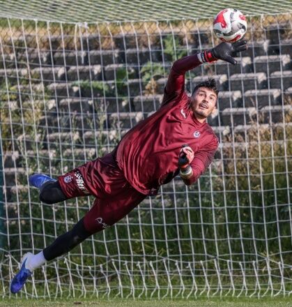 Trabzonspor Erzurum Kampında Çalışmalarını Sürdürüyor