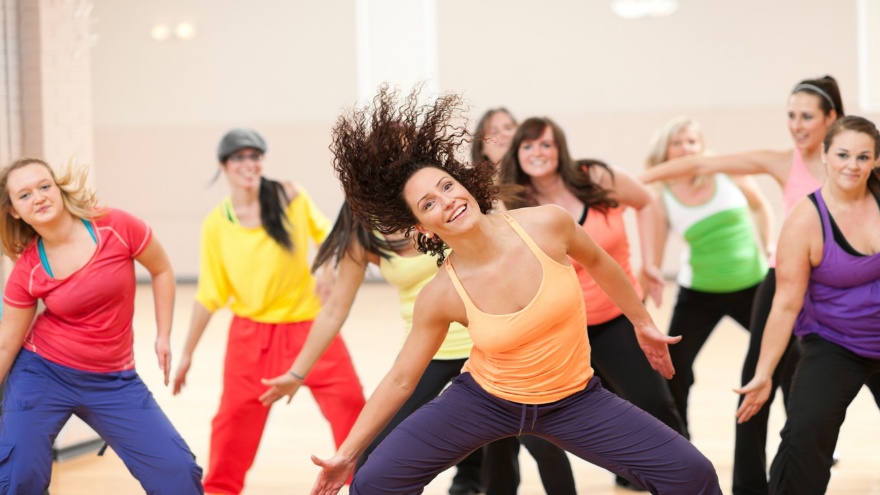 Zumba Kaç Kalori Yaktırır 2