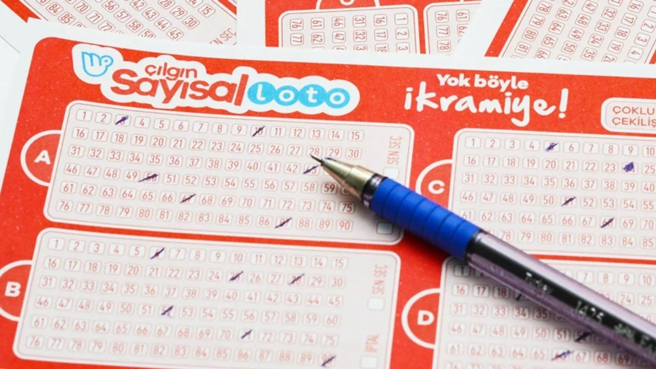 30 Ağustos 2025 Milli Piyango Online Çılgın Sayısal Loto sonuçları