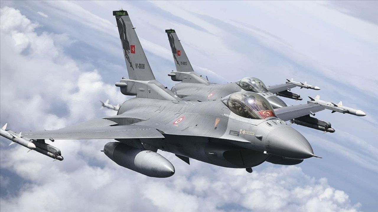 ANKARA SON DAKİKA | Ankara’da jet sesleri nereden geliyor? Neden F-16 savaş uçakları Ankara’da uçuyor?