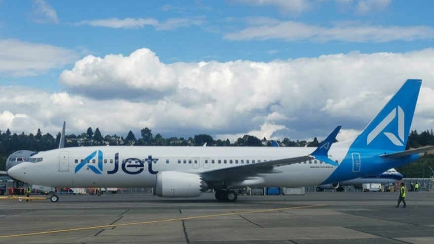 Ajet Filosuna Yeni Nesil Boeing 737 8 Max Katıldı2