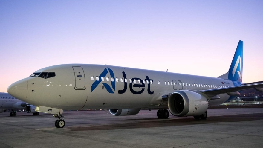 Ajet, Filosunu Yeni Nesil Boeing 737 8 Max Uçaklarla Güçlendiriyor
