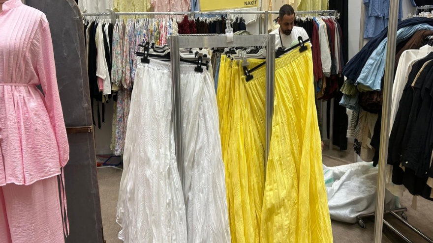 Altınpark’ta Moda Ve Alışveriş Festivali Yoğun İlgi Gördü3