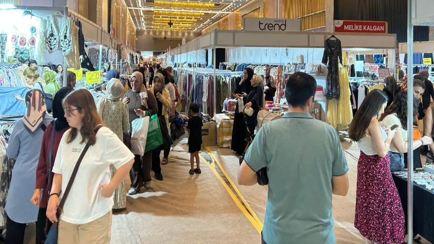 Ankara’da Metfestival Alışveriş Etkinliği Başladı