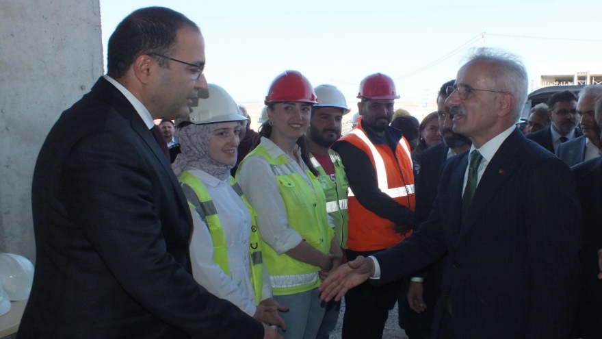 Bakan Uraloğlu Yozgat Havalimanı 2026’Da Hizmete Girecek
