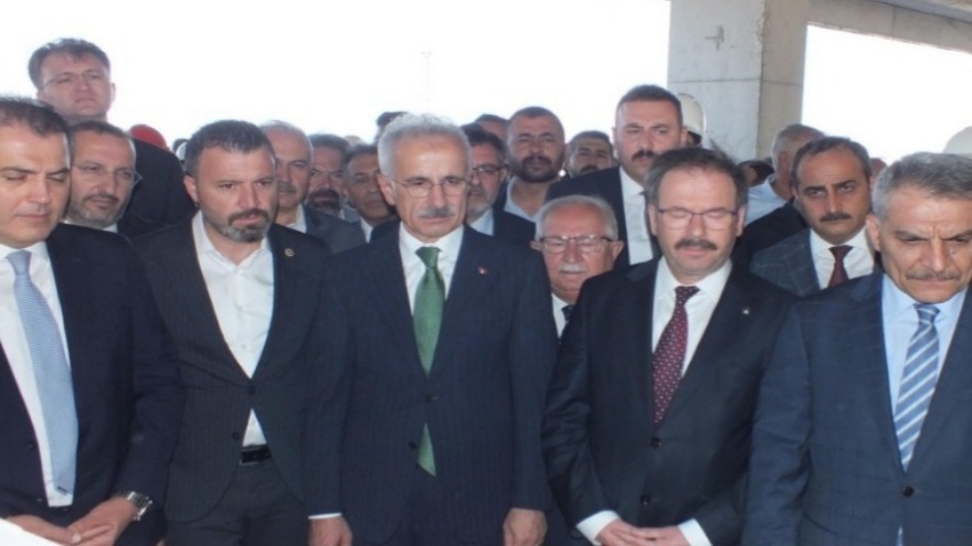 Bakan Uraloğlu Yozgat Havalimanı 2026’Da Hizmete Girecek3