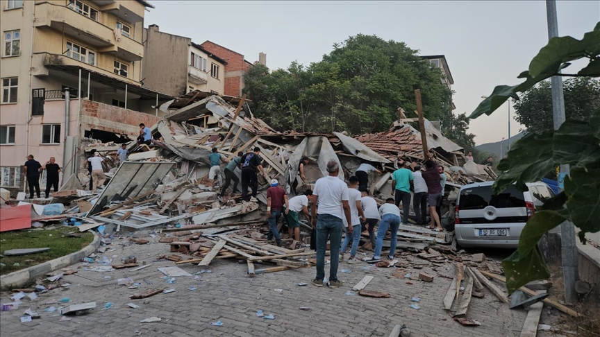 Balıkesir Deprem