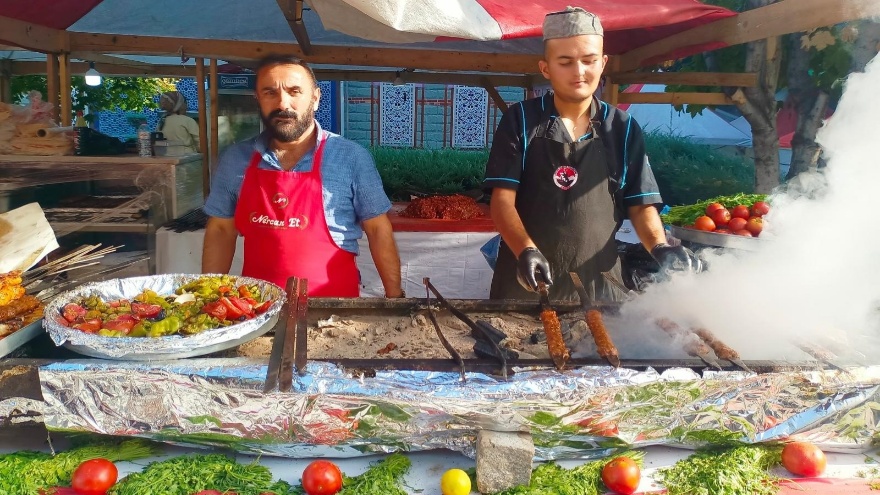Başkent, Adana’nın Efsane Tatlarına Ev Sahipliği Yapıyor2