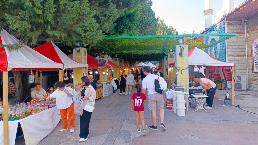 Başkent, Adana’nın Efsane Tatlarına Ev Sahipliği Yapıyor5