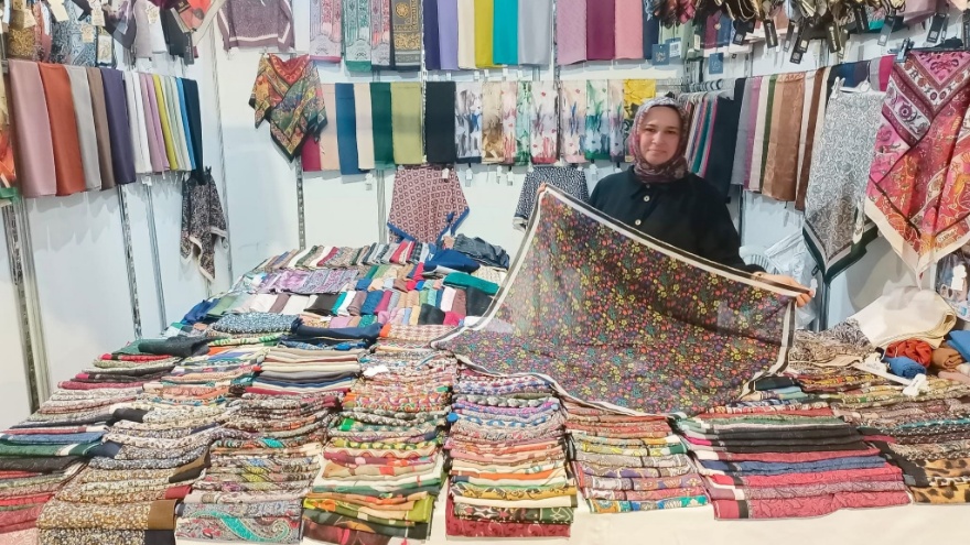 Başkent Millet Bahçesi Alışveriş Ve Moda Etkinliğine Ev Sahipliği Yapıyor4
