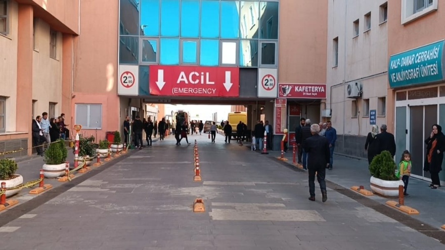 Batman’da Çayda Boğulan Küçük Kız Kurtarılamadı