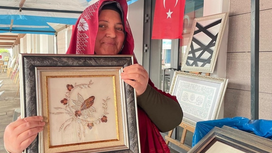 El Sanatları Kültürel Hafızayı Geleceğe Taşıyor3