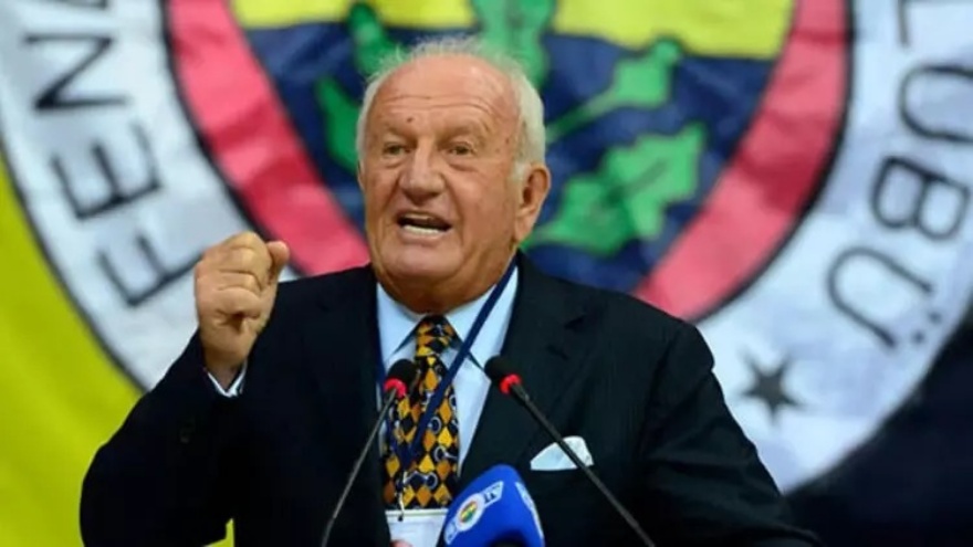 Fenerbahçe’nin Efsane Başkanı Ali Şen’den Üzücü Haber2