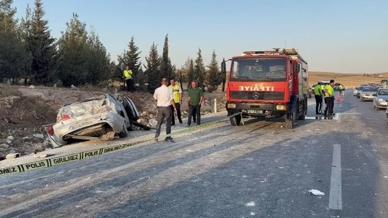 Gaziantepte Can Pazarı 1