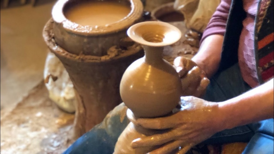Geleneksel Zanaat Çömlekçilik Sanayiye Yenik Düşüyor 3