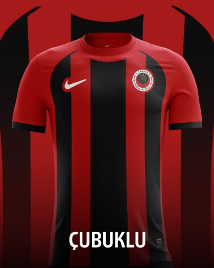 Gençlerbirliği’nden Ankara Ruhlu Yeni Forma Tanıtımı2
