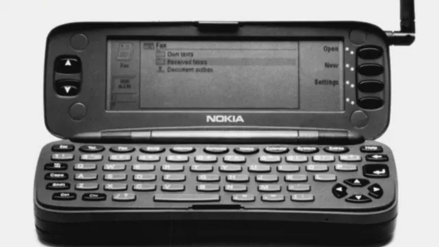 İlk Akıllı Telefon Ne Zaman İcat Edildi 3