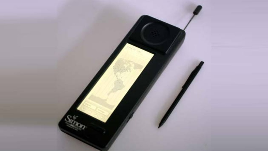 İlk Akıllı Telefon Ne Zaman İcat Edildi 4