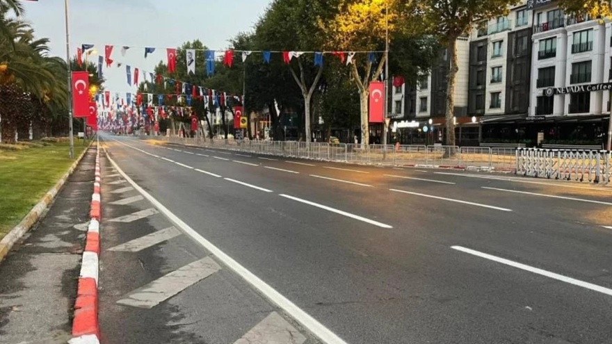 İstanbul Valiliği Duyurdu Bugün Kapalı Olacak Yollar Belli Oldu