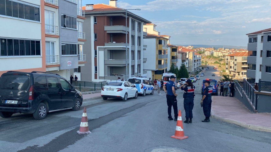 Karabük’te Boşanma Aşamasındaki Çiftin Evinde Şüpheli Yangın2