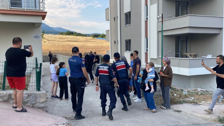 Karabük’te Boşanma Aşamasındaki Çiftin Evinde Şüpheli Yangın3