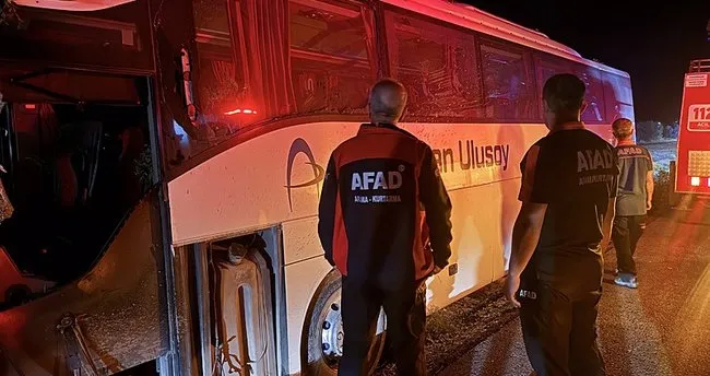Kayseri Otobüs Kazası 2