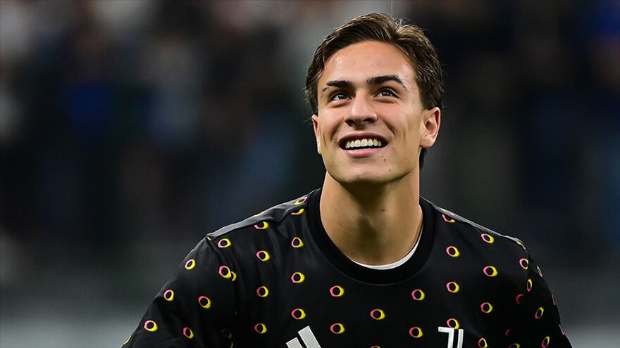 Kenan Yıldız Ballon D’or Genç Oyuncu Ödülüne Aday