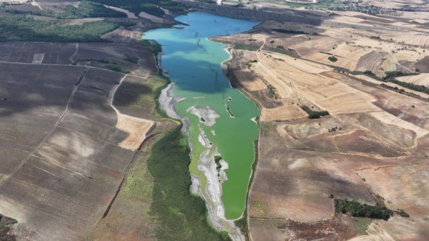 Meriç Nehri’nden Çakmak Barajı’na Su Taşınacak2