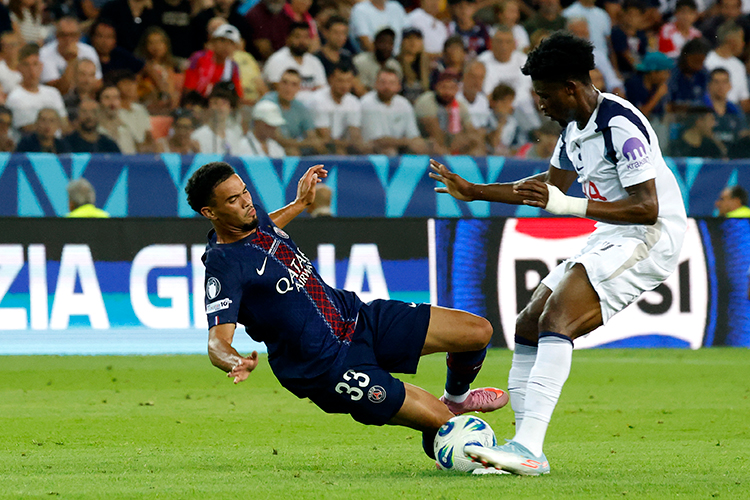 Psg Süper Kupa 1