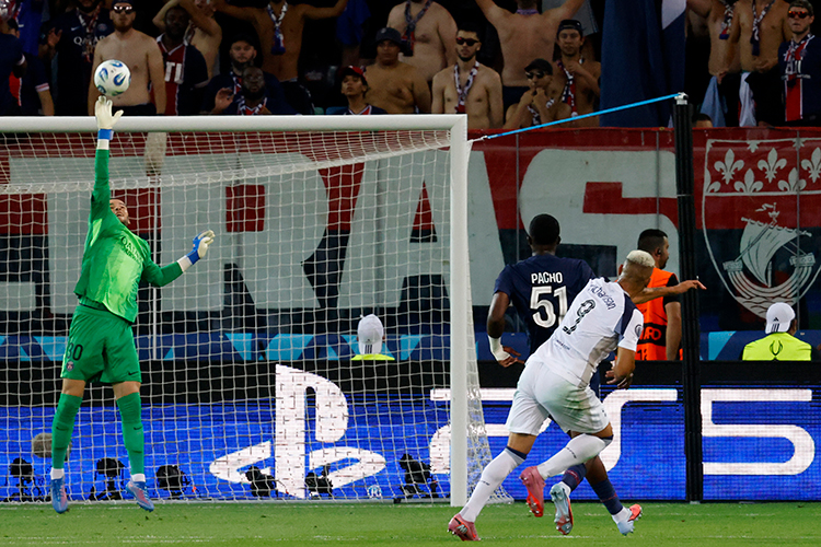Psg Süper Kupa 2