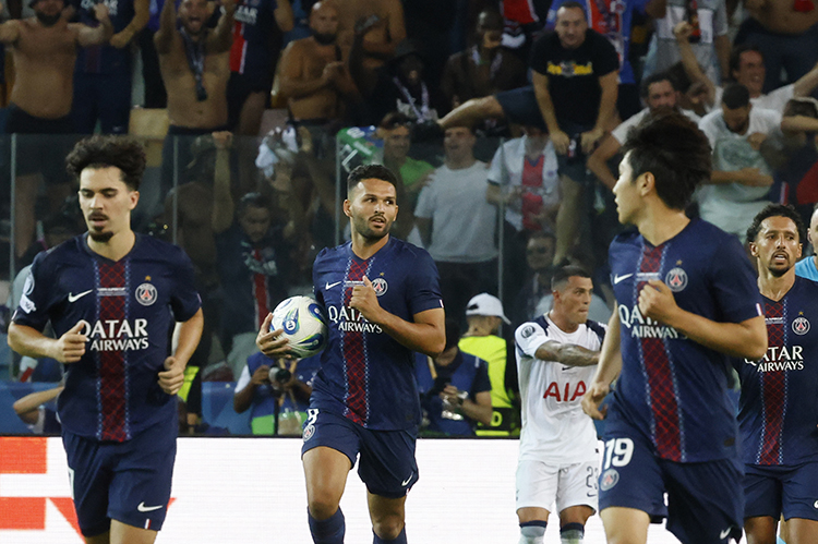 Psg Süper Kupa 3