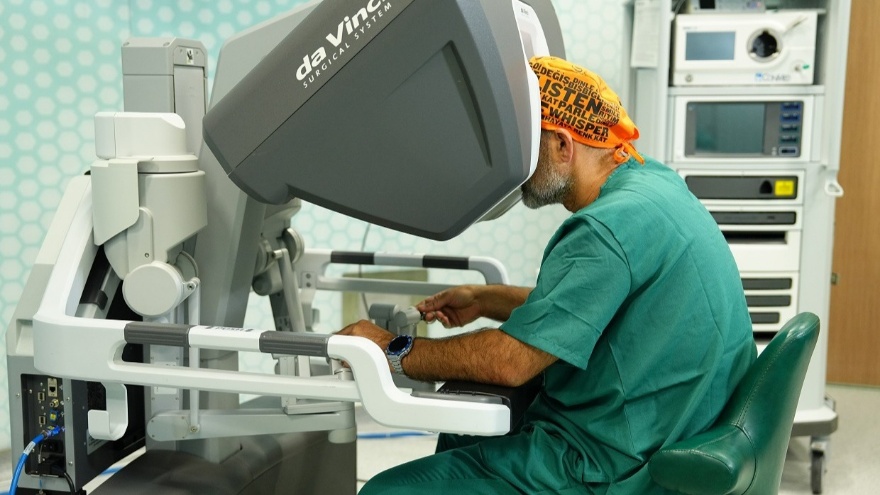 Robotik Cerrahiden Uyku Apnesi Hastalarına Yeni Umut2