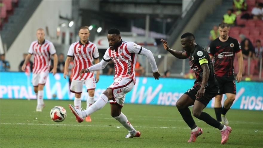Süper Lig’de Samsunspor Sezona Galibiyetle Başladı