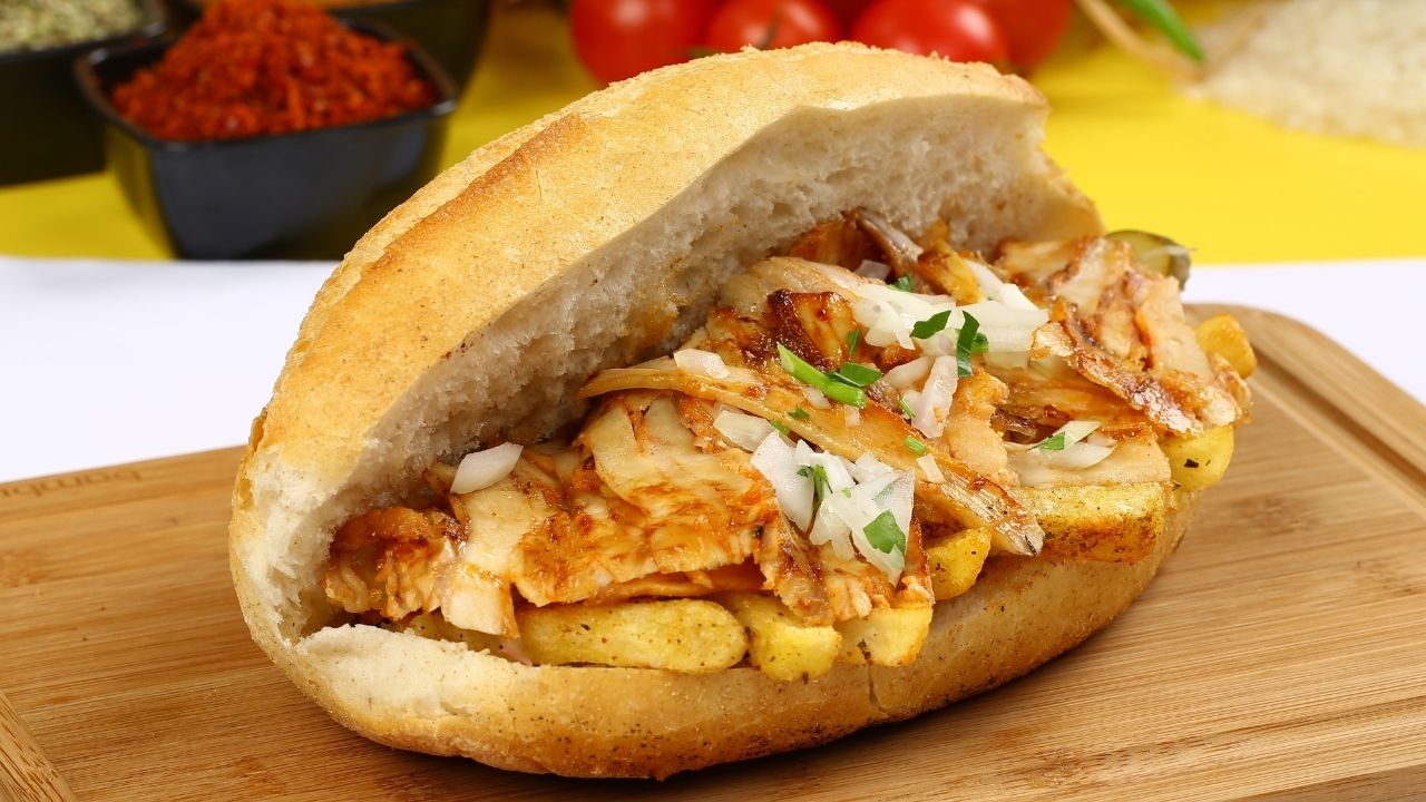 Tavuk Döner Yerken Bir Kez Daha Düşünün! 4