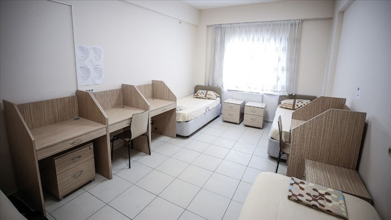 KYK yurt başvuru tarihleri