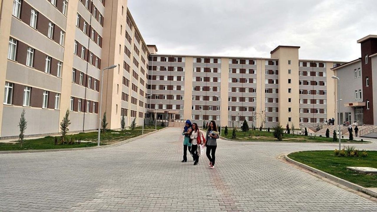 KYK yurt başvuruları