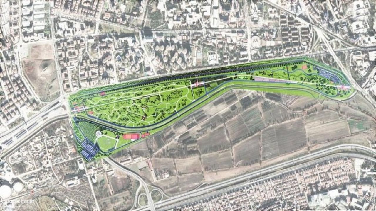 Atatürk Çocukları Doğal Yaşam Parkı ve Hayvanat Bahçesi