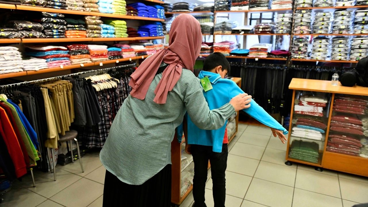 Ankara'da tek tip kıyafet uygulaması