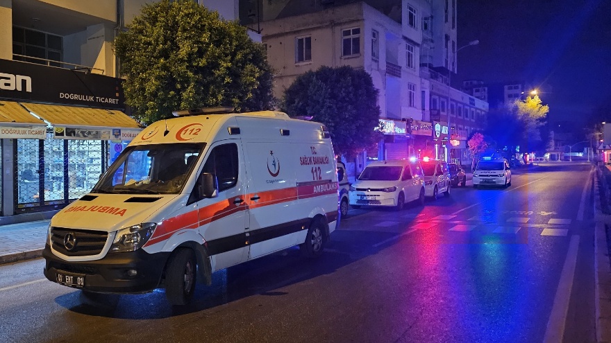 Adana’da Sokak Ortasında Cinayet Şüpheli Kaçtı2