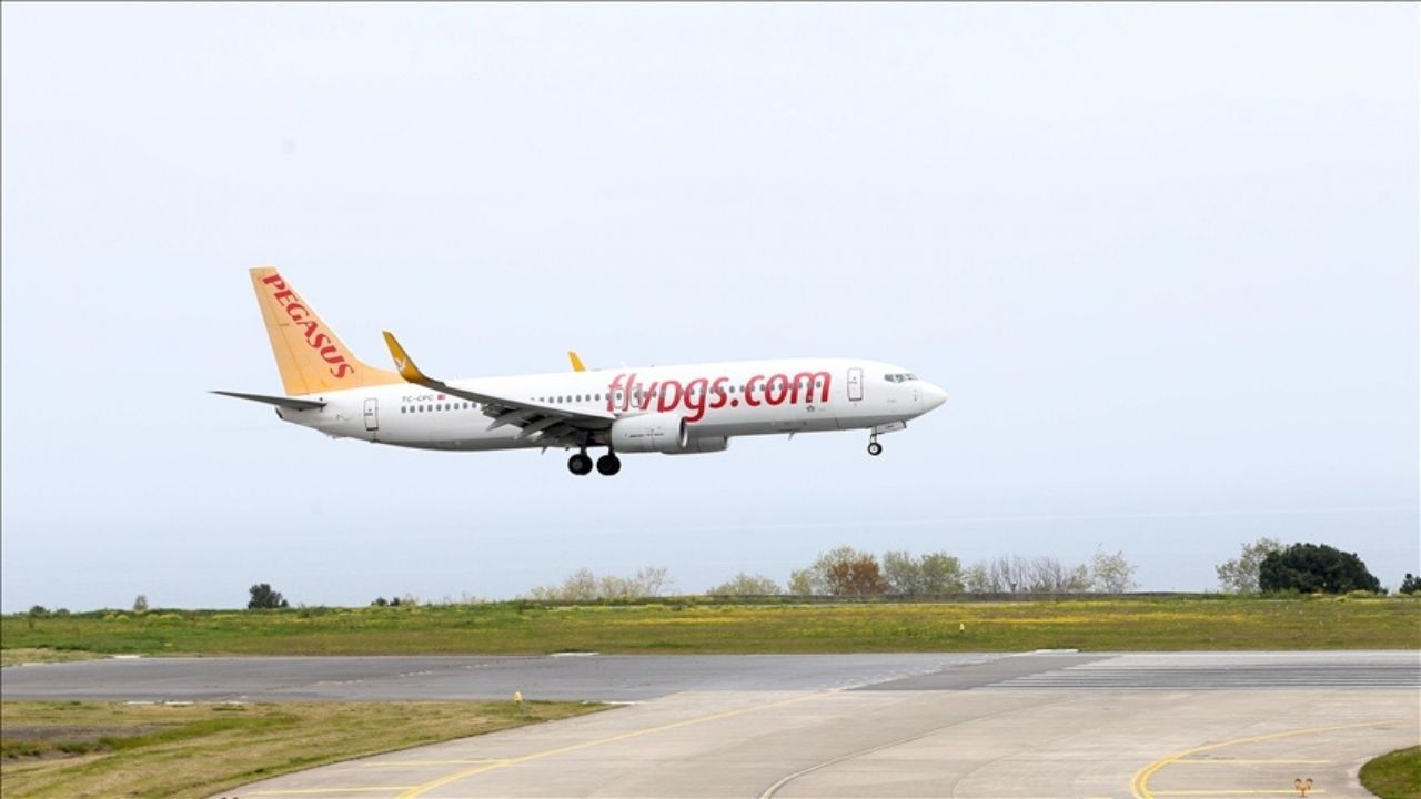 Pegasus Ucuz Uçak Bileti