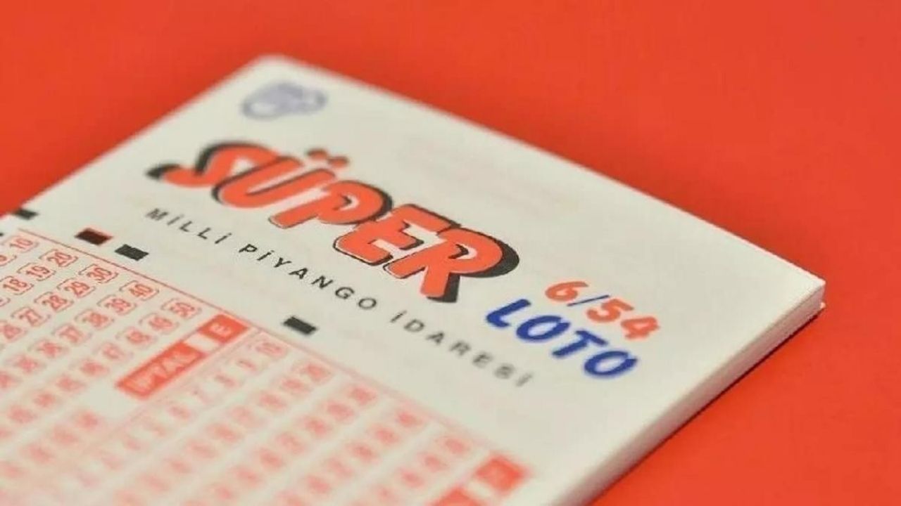 31 Ağustos 2025 Süper Loto sonuçları açıklandı mı