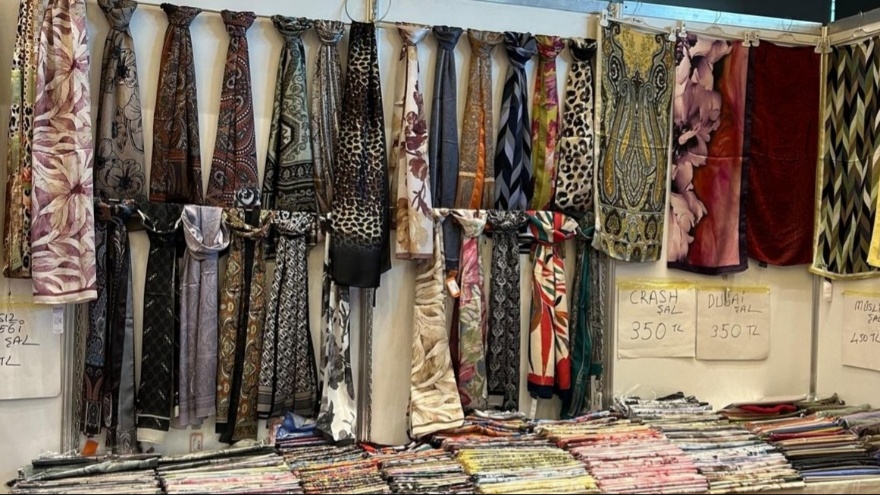 Altınpark’ta Moda Ve Alışveriş Rüzgârı Başladı