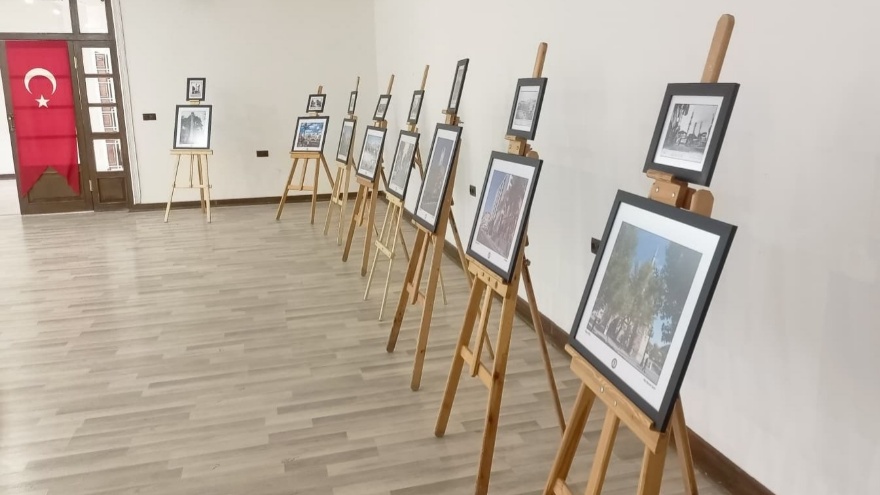 Ankara’nın Belleği Fotoğraflarla Canlanıyor