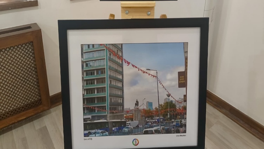 Ankara’nın Belleği Fotoğraflarla Canlanıyor4