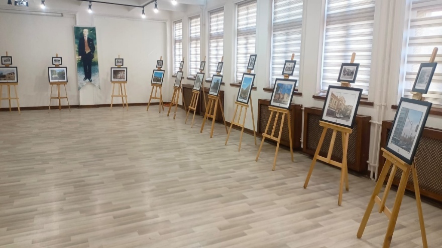 Ankara’nın Belleği Fotoğraflarla Canlanıyor6