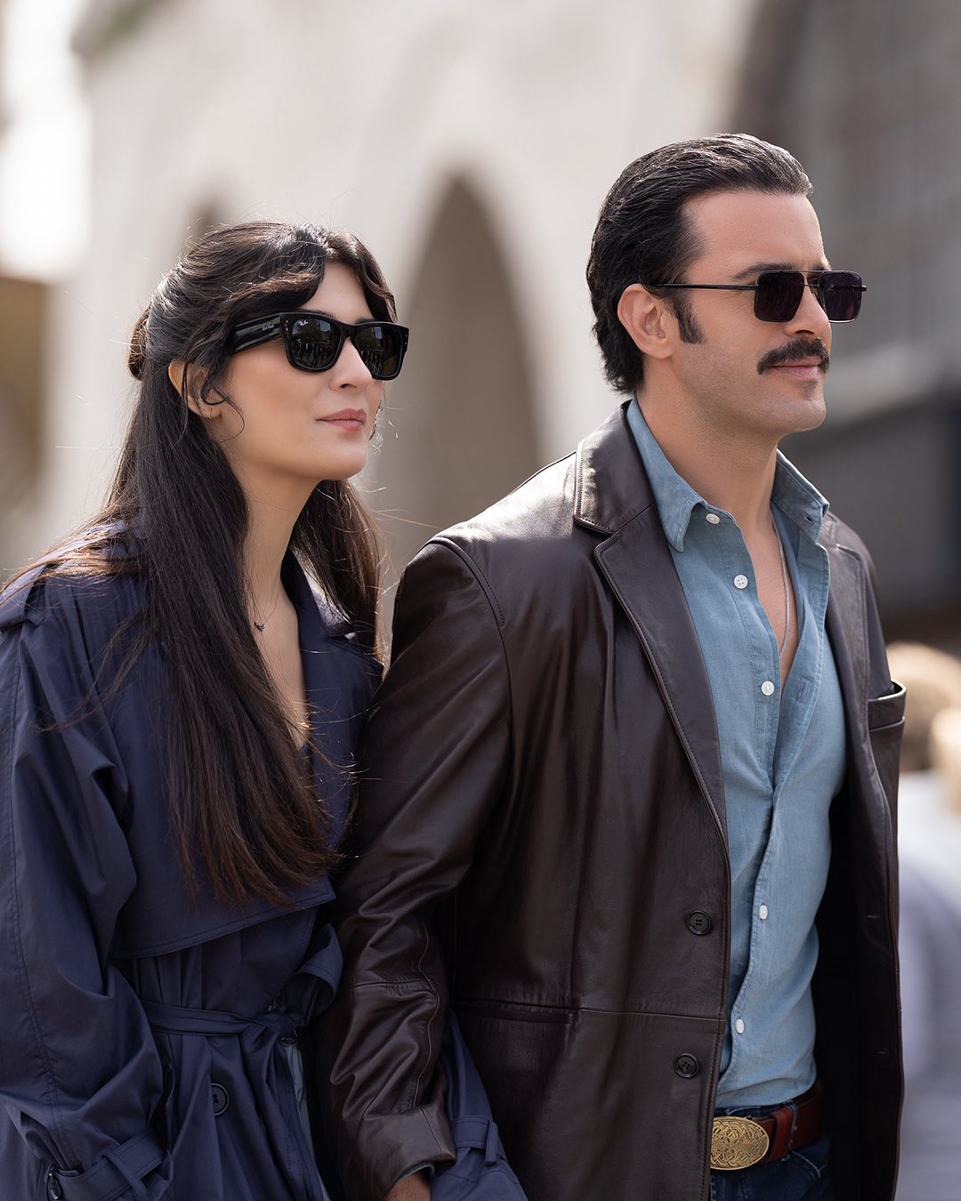Barış Arduç Ve Tuba Büyüküstün Aynı Filmde! (1)