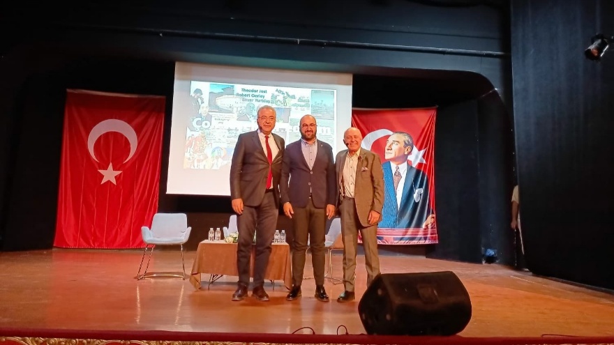'Bir Ankara Söyleşisi'nde Başkentin Kültürel Hafızası Konuşuldu6