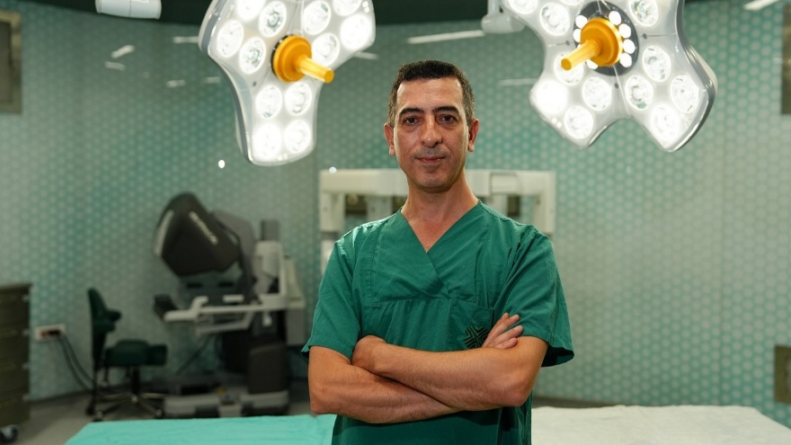 Böbrek Tümörlerinde Robotik Cerrahi Dönemi