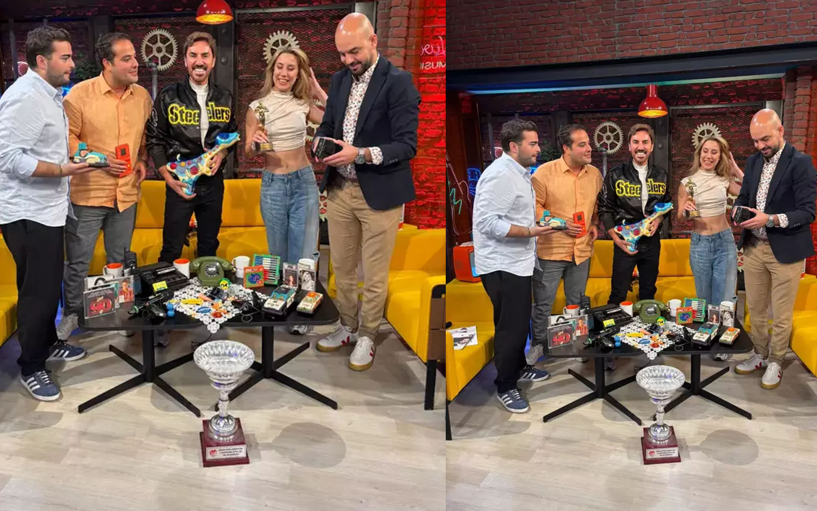 Faruk K Ve Tuğçe Güder 1