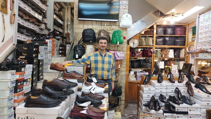 Geleneksel Esnaf Kültürü Ulus İş Hanı’nda Hayat Buluyor4